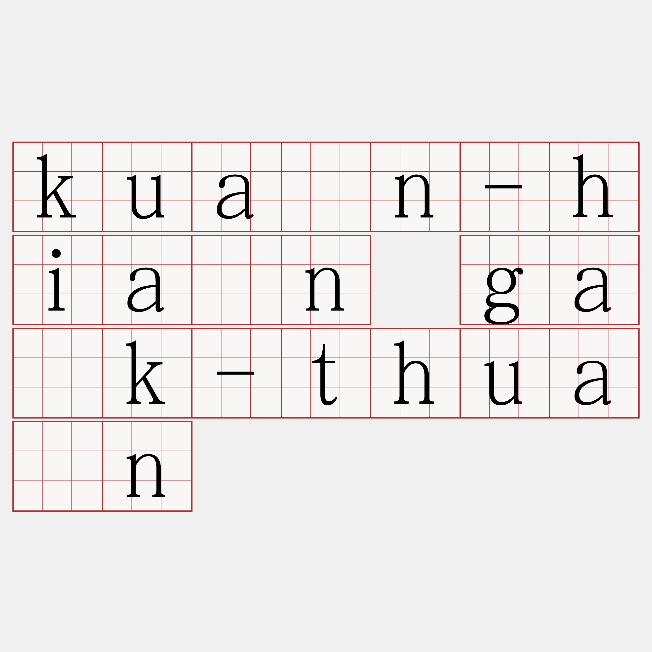 kuán-hiân ga̍k-thuân